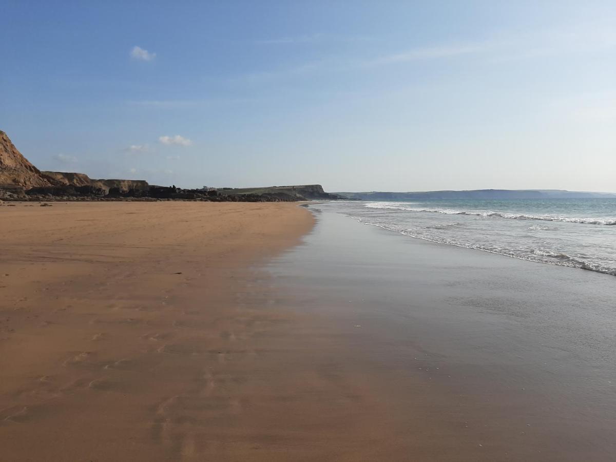 Bude Coastal Lodge Exterior foto