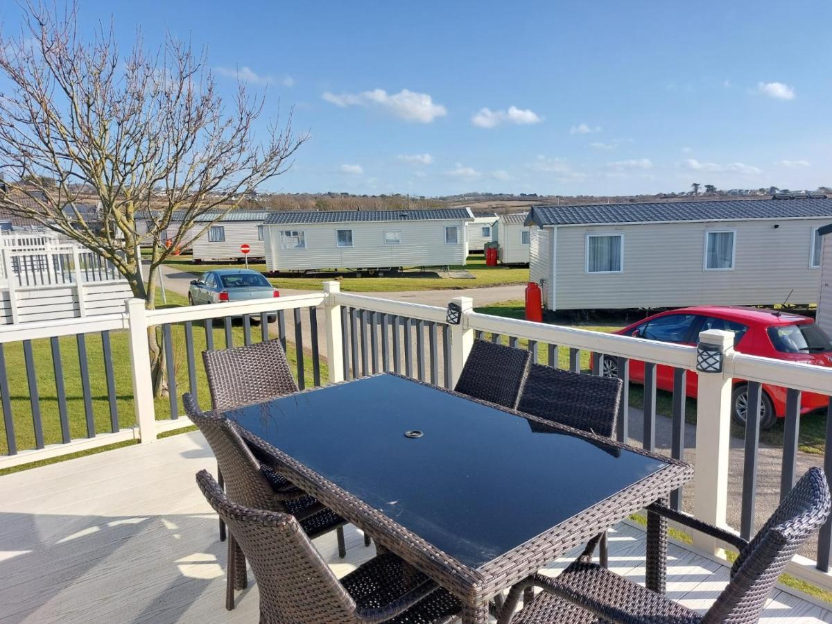 Bude Coastal Lodge Exterior foto