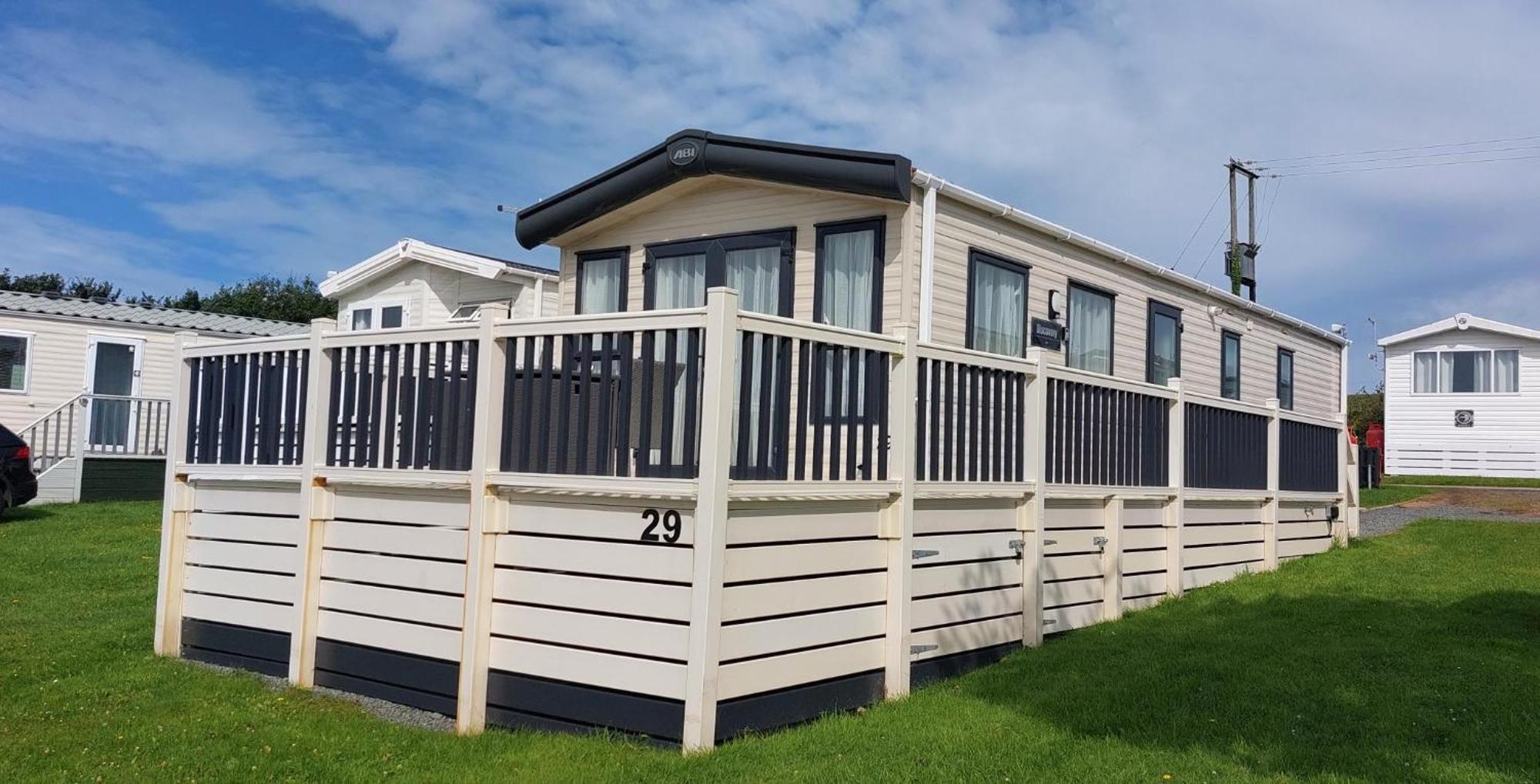 Bude Coastal Lodge Exterior foto